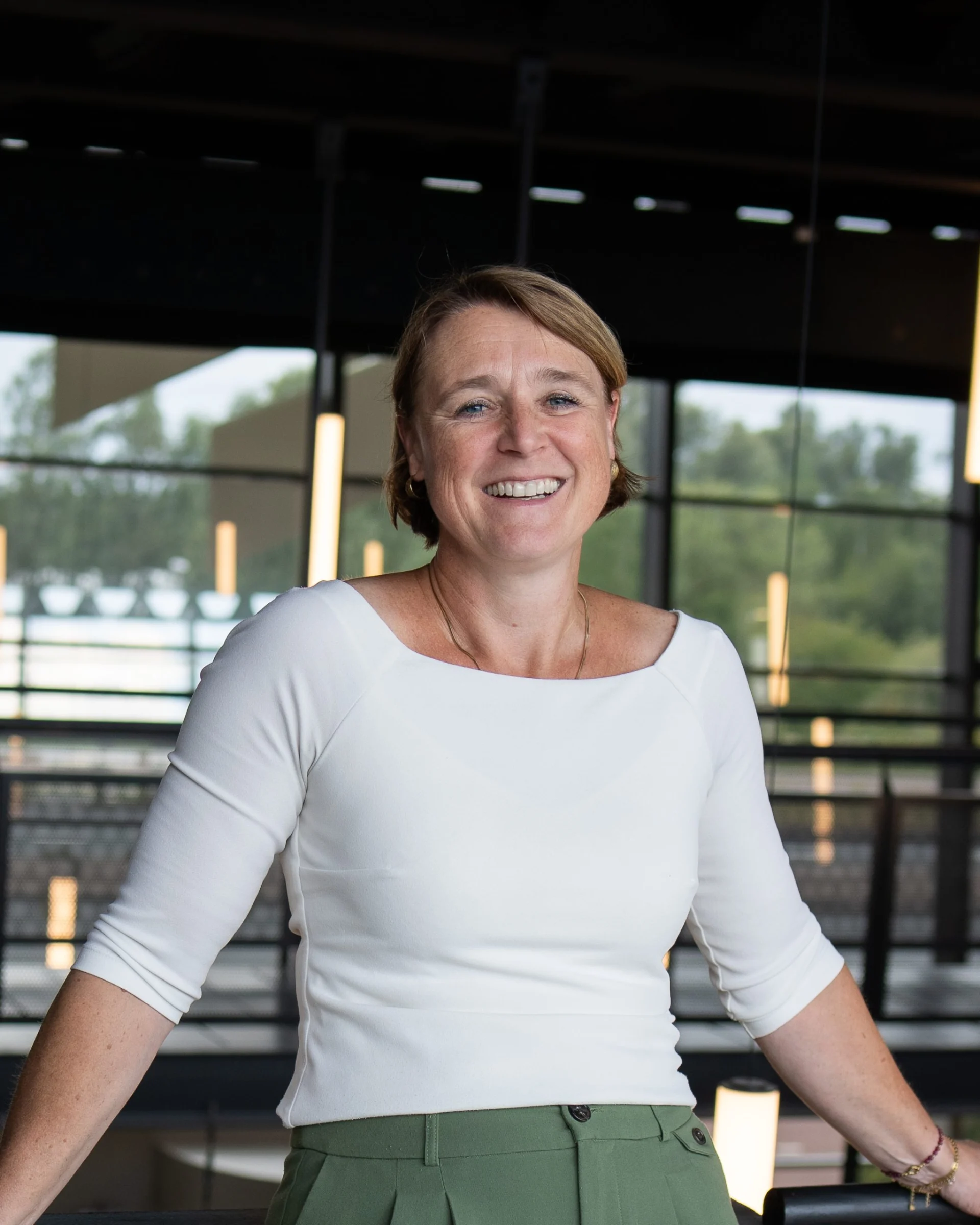 Portret van Karlijn Bockholts